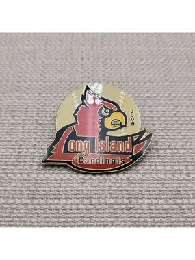 2008 Long Island Cardinals Youth Baseball Pin B1455